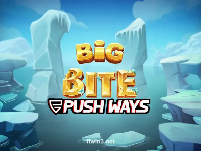 Imagem do jogo Big Bite Push Ways da FFWin